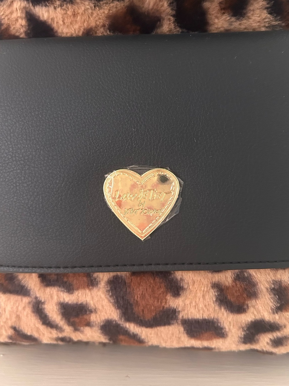 LUV Betsey Johnson Cat Faux Leather Backpack
NWT - Picture 5 of 14